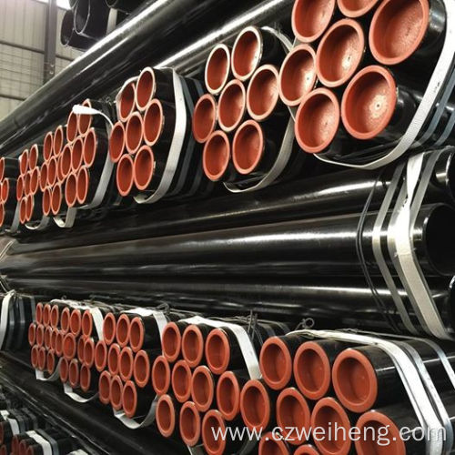 API 5L GR.B 200MM DIAMETER SEAMLESS STEEL PIPE